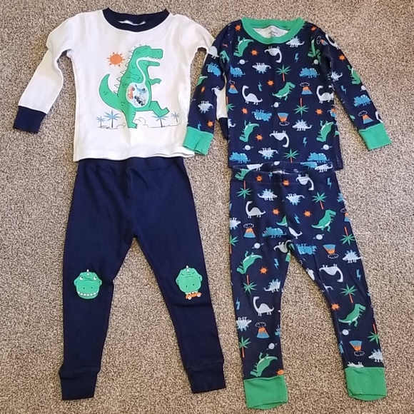 Carter's Other - Toddler boy jammies